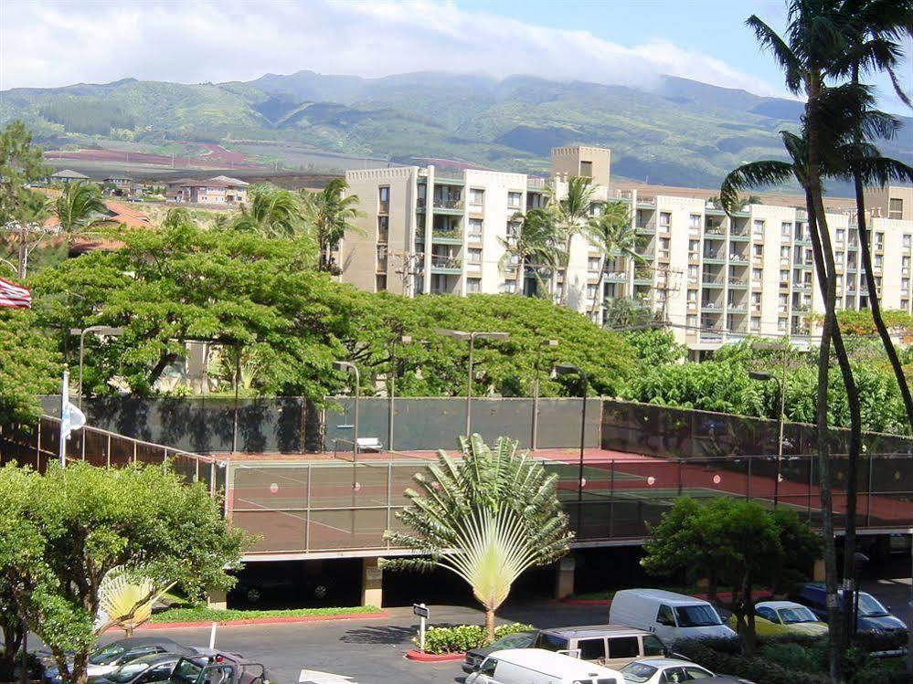 Ocean View Suite At Royal Kahana Exterior foto