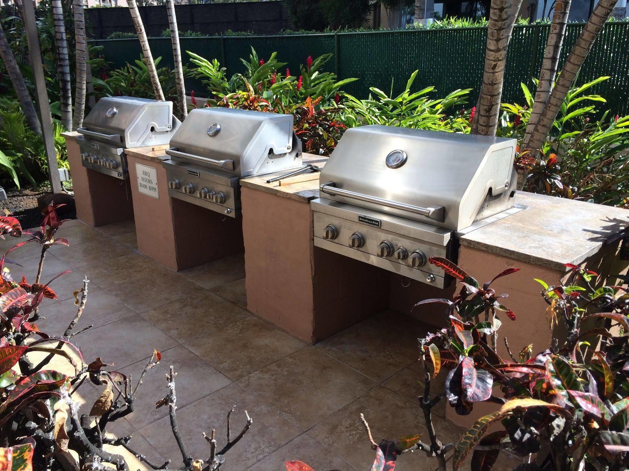Ocean View Suite At Royal Kahana Exterior foto